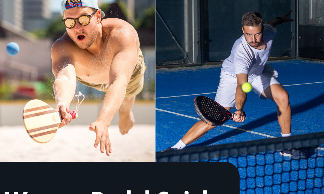 Warum Padel Spieler Frescobol lieben!